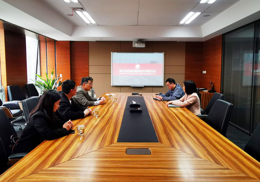 共話行業(yè) 交流發(fā)展 | 鯤鵬建設(shè)集團(tuán)、平安建設(shè)集團(tuán)工程設(shè)計(jì)研究院