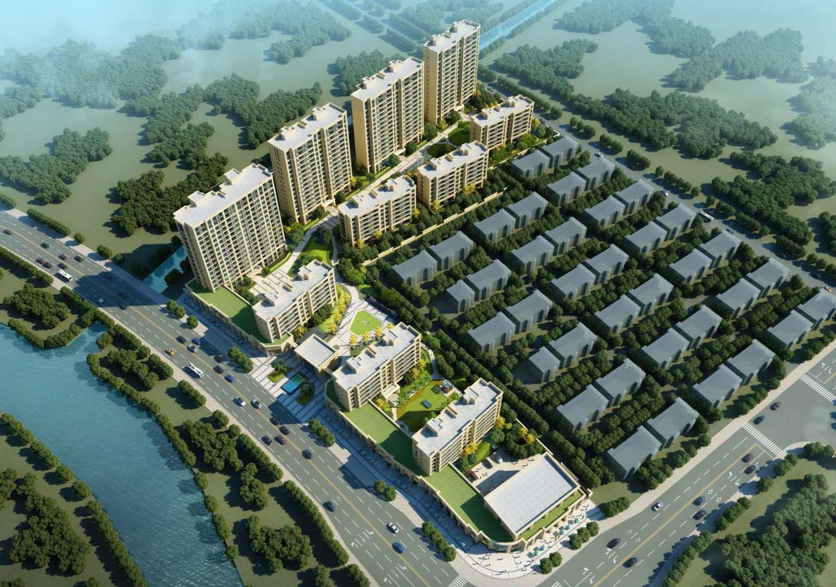 桐鄉(xiāng)濱河景苑